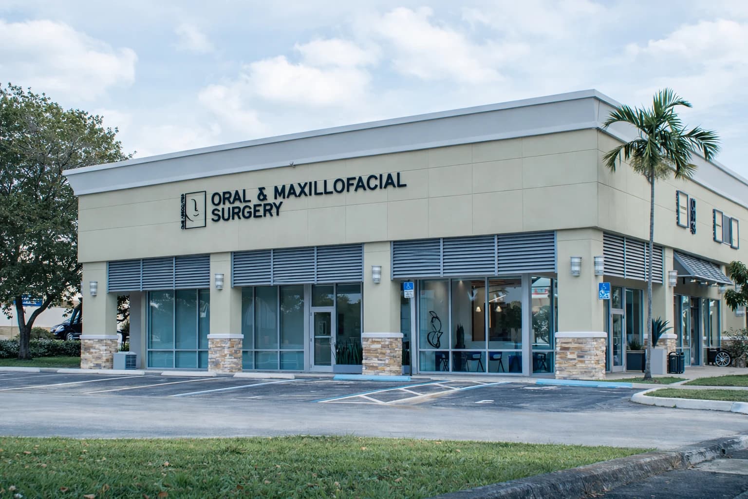 OMS Associates Reception